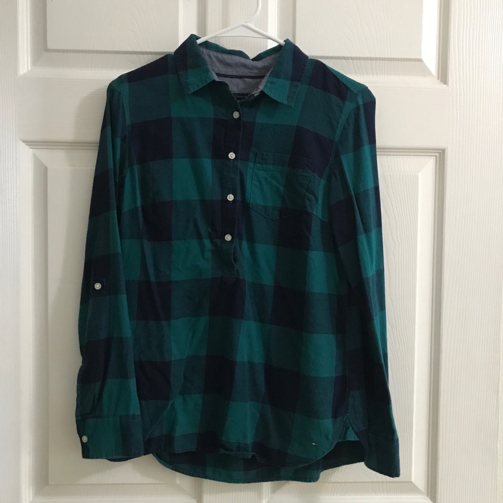 Tommy Hilfiger Flannel